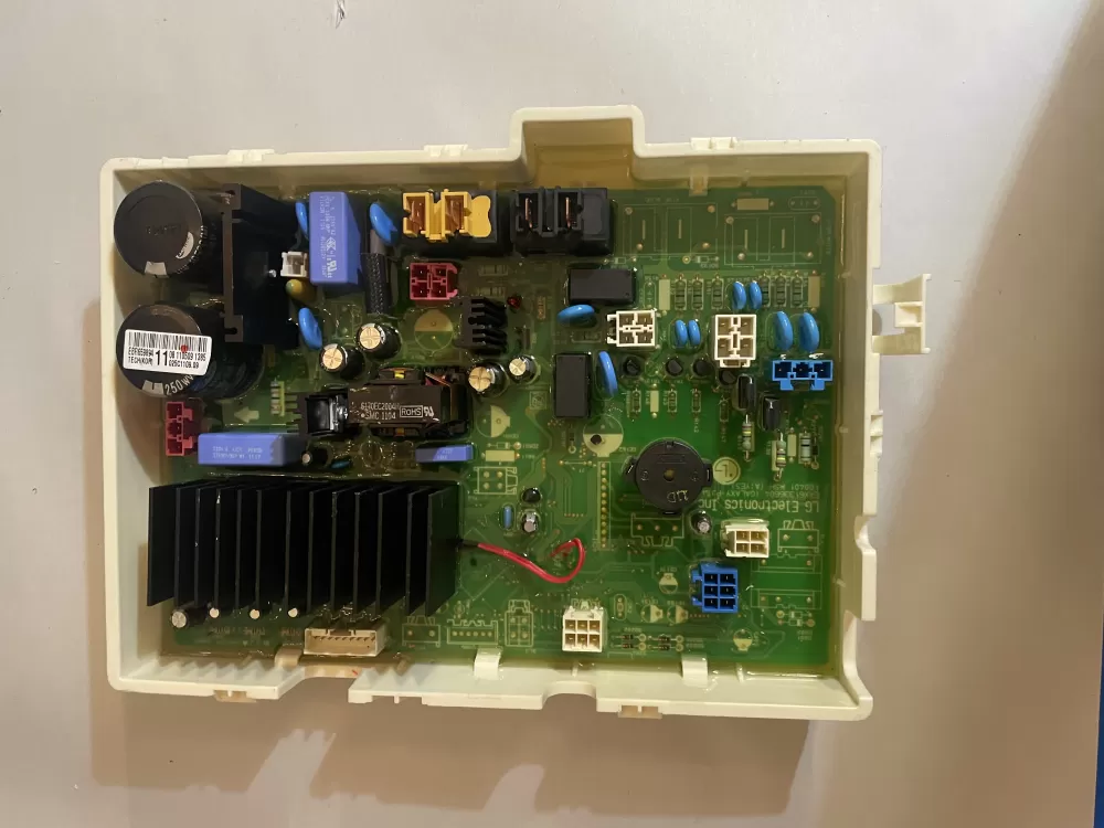 LG EBR65989411 EBR65989426 CSP30000807 Washer Control Board AZ177556 | KMV478