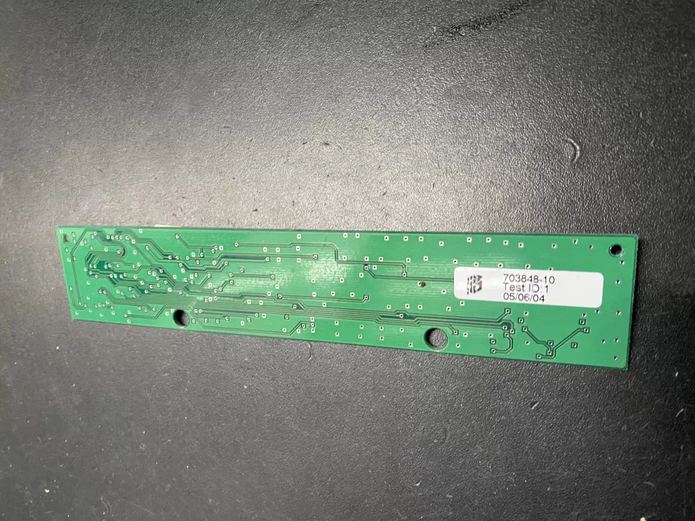 Kenmore Dispenser Control Board 703848-10 AZ19876 | BK944
