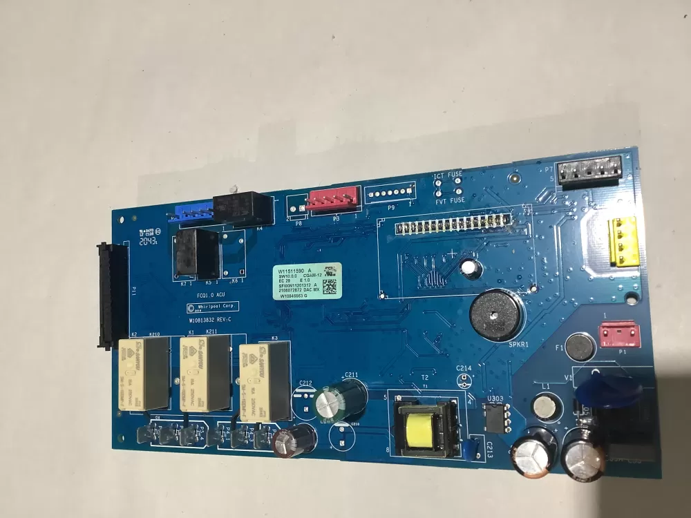 Whirlpool W11342886 W11428719 W11435999 W11511590 W11528353 Oven Control Board
