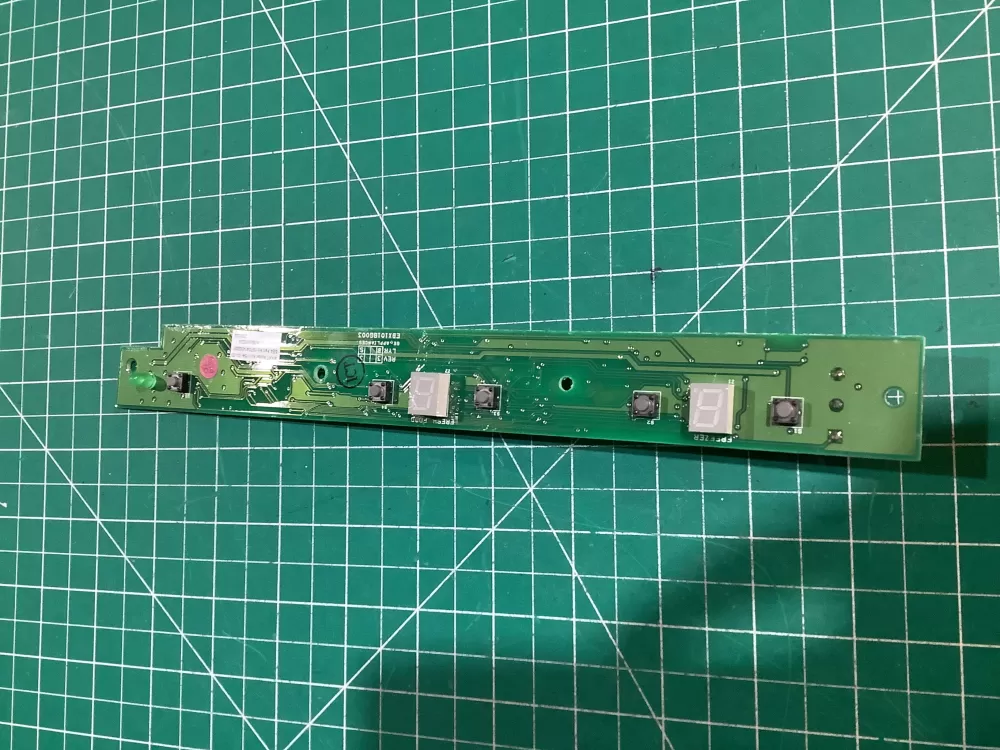 GE 197D4143G001 Refrigerator Control Board