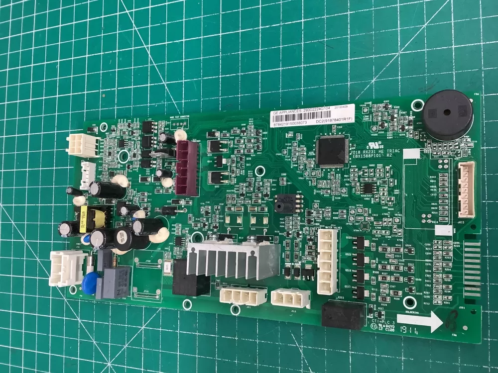 290D2224G104 GE Washer Board - Control