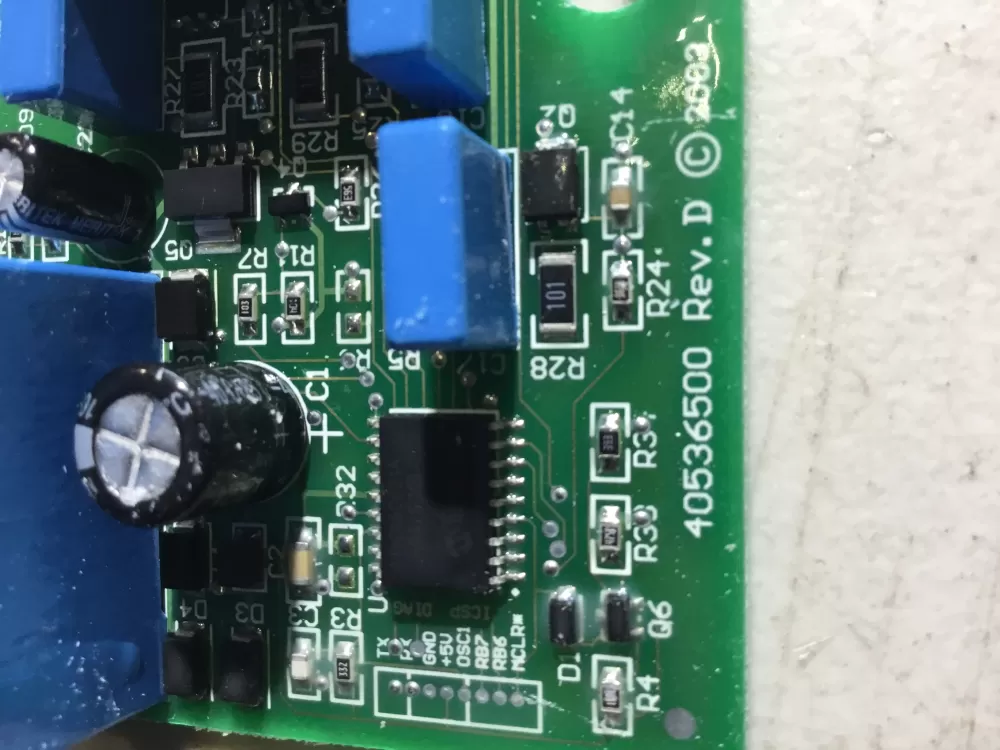 Frigidaire 5303918476 Refrigerator Control Board Defrost AZ41444 | NR1717