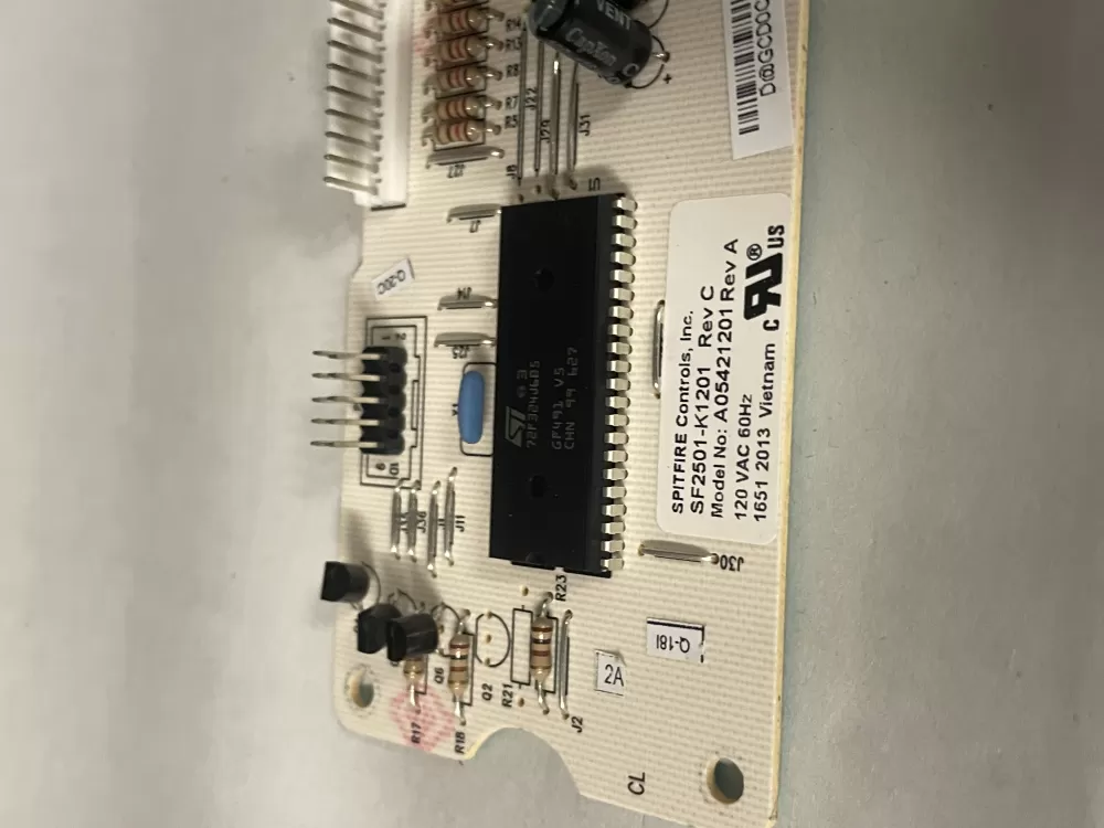 Frigidaire A05421201 Dishwasher Control Board AZ224725 | Wm2572