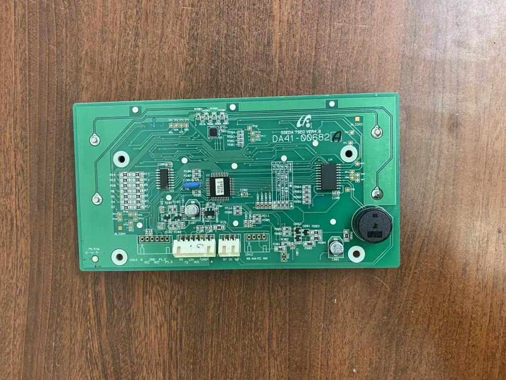 Samsung LG DA41-00682A Refrigerator Dispenser Control Board AZ33396 | BK1684