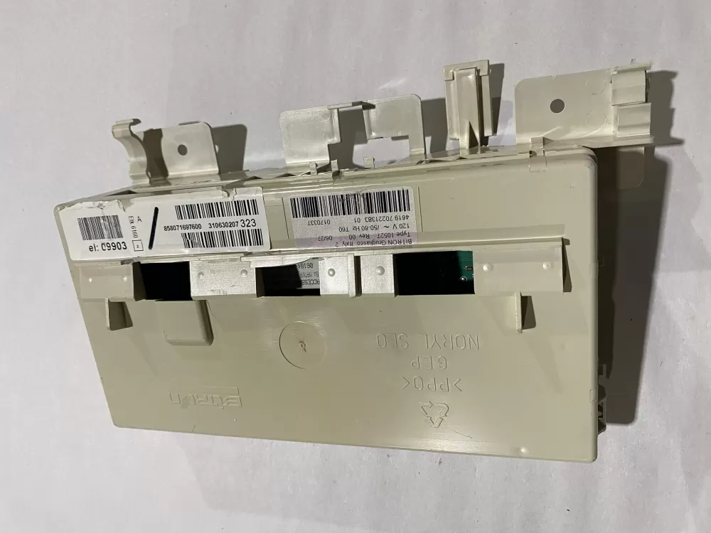 Washer Control Board # 4619 70221383 01 AZ174907 | BKV846