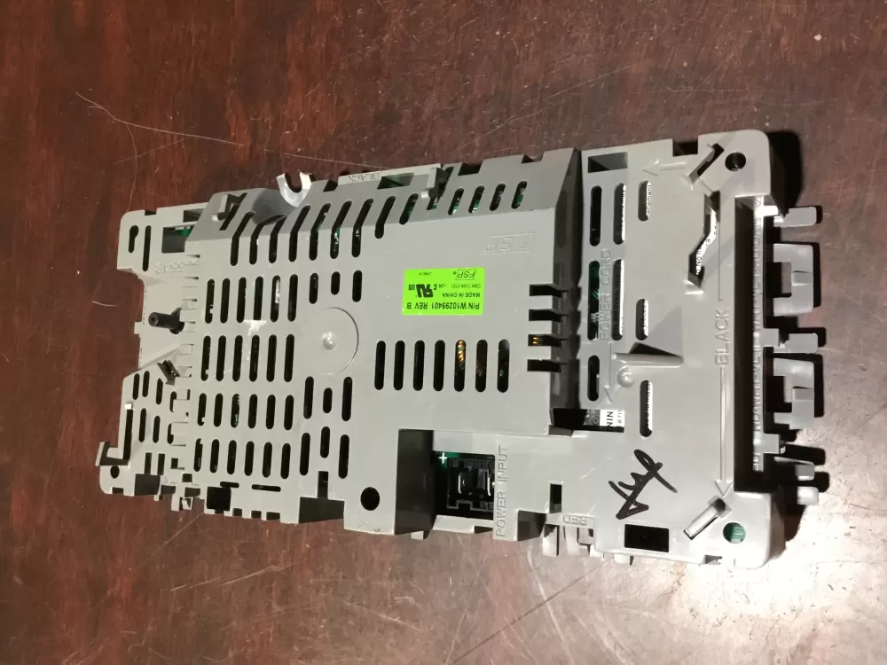 Whirlpool W10384471 WPW10384471 Washer Control Board AZ66998 | NRV572