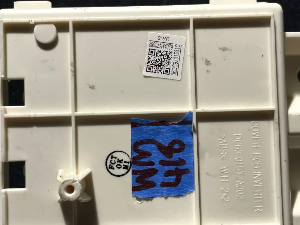 Samsung DC92 01531C DC9201531C Washer Control Board Inverter AZ37816 | Wm418