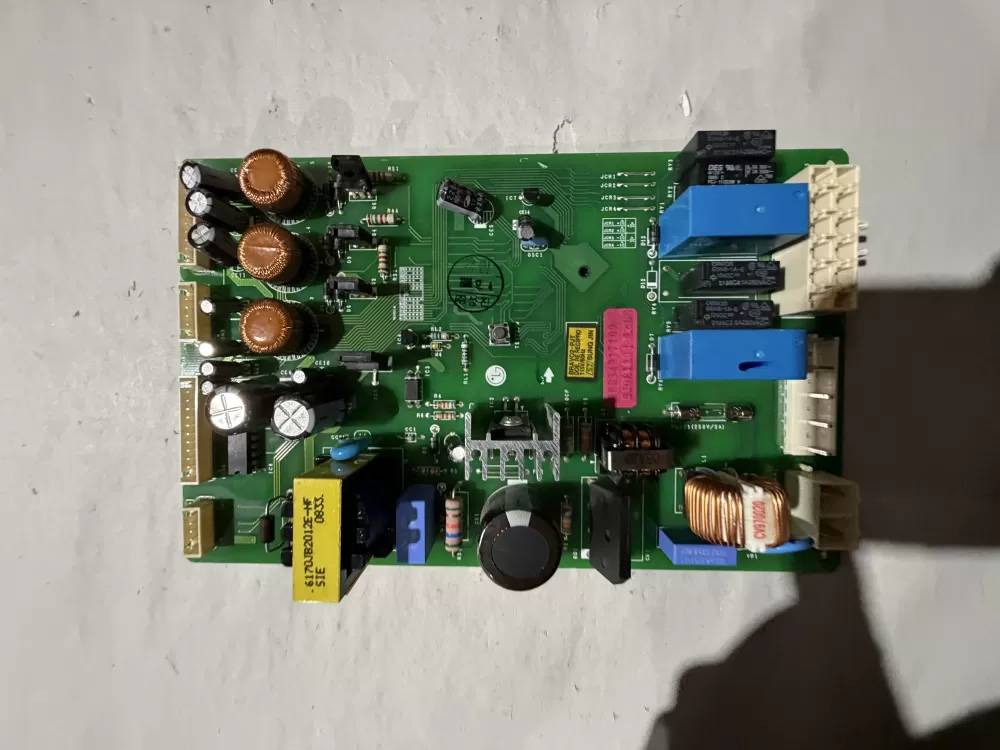LG  Kenmore EBR34917109 Refrigerator Control Board