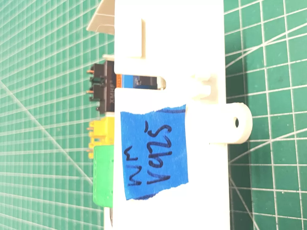 LG EBR67456109 Washer Control Board AZ209311 | Wmv925