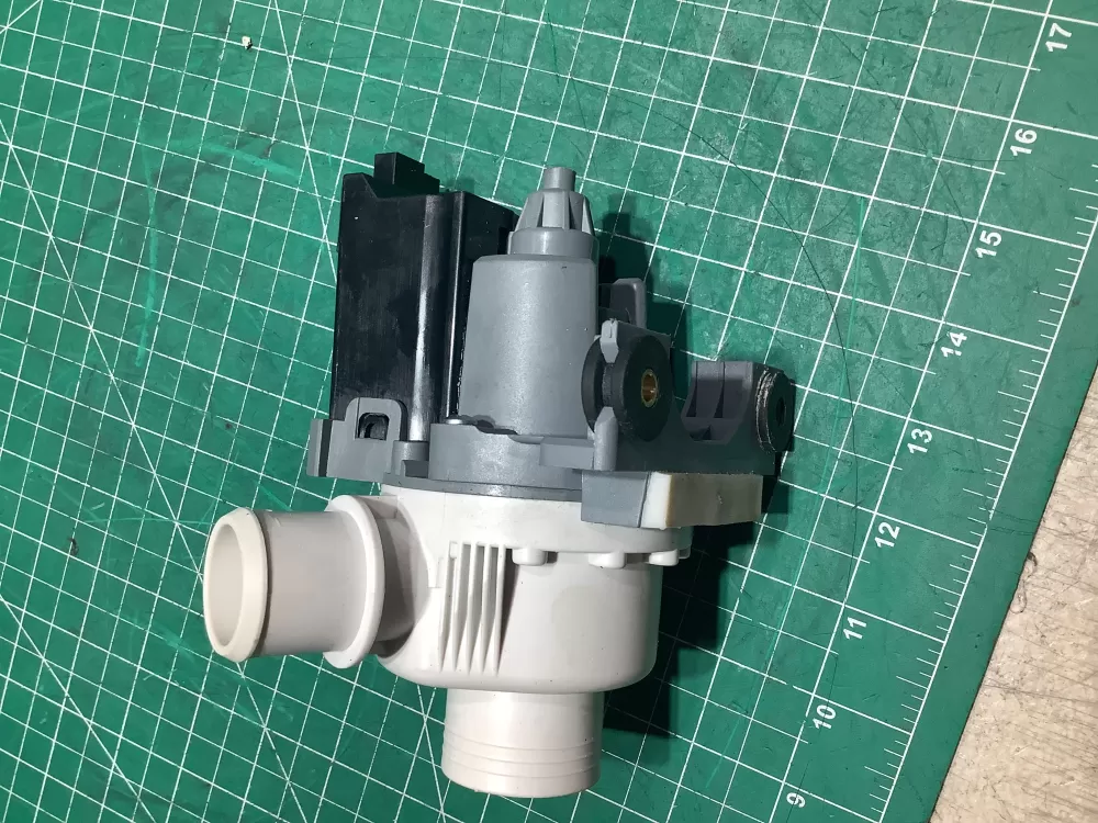 GE 233D2529P001 Wh23x10040 Washer dryer Drain Pump AZ147902 | SL207