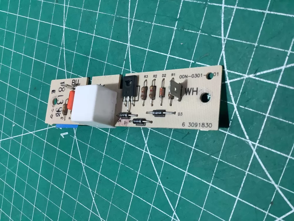 Maytag 6 3091830 63091830 Dryer Control Board AZ187640 | AR132