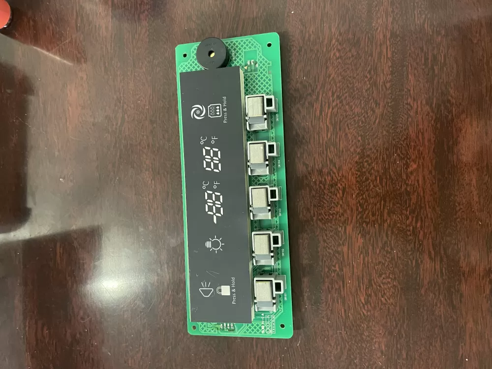 LG Kenmore 6871JB1439B Refrigerator Control Board Dispenser AZ41057 | KM1715