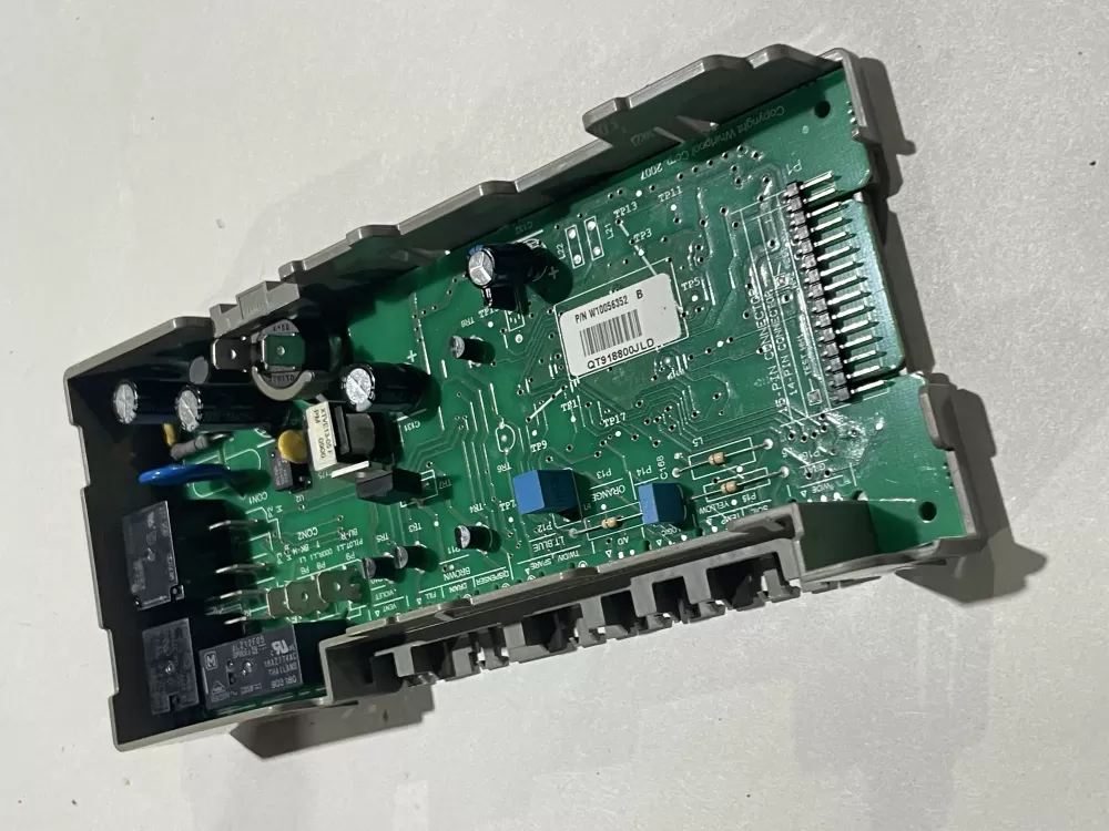 Whirlpool  KitchenAid  Kenmore  Jenn-Air AP6018709 W10056352 W10083123 W10083168 W10110248 W10154151 W10158345 W10193578 W10193580 W10285178 WPW10285178 PS11752011 Dishwasher Control Board