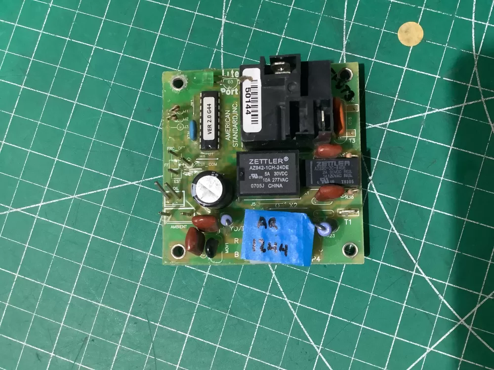 Trane 21C140501G44 Cnt04695 American Standard Control Board AZ199056 | AR1244