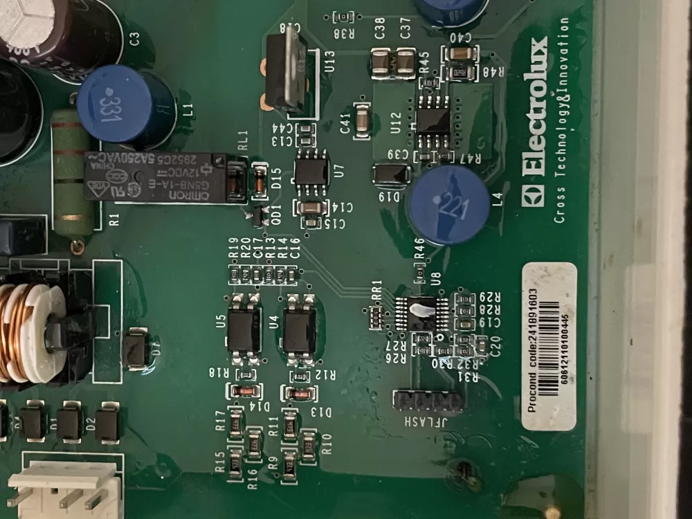 Electrolux AP5952221 241891603 Refrigerator Control Board Led AZ49815 | KM1818