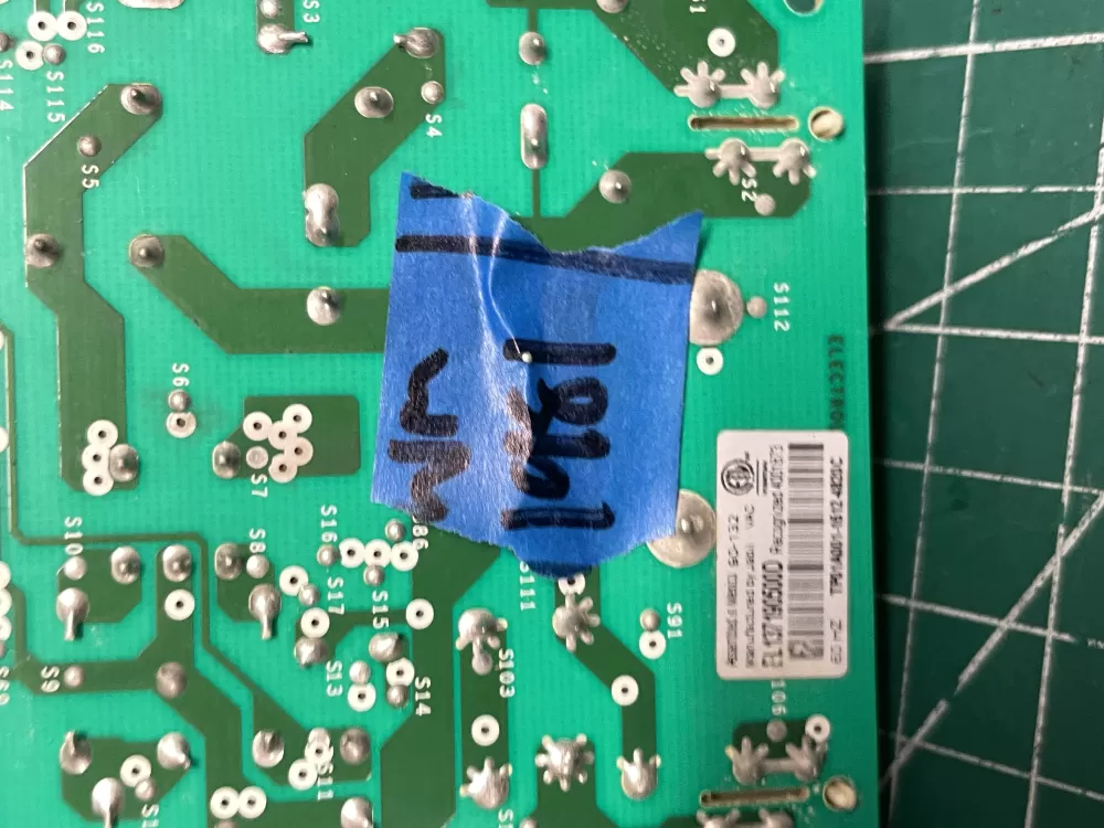 Frigidaire Electrolux 137493300 Dryer Control Board AZ210360 | Wm1981