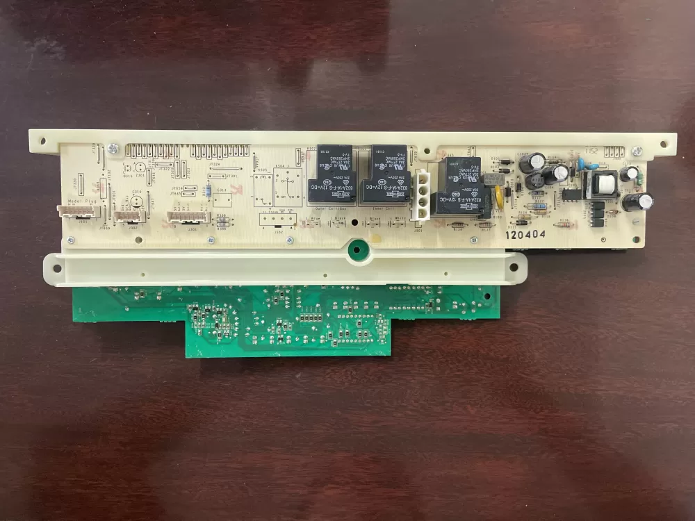 GE 234D1504G001 Dryer Control Board AZ35920 | KM292