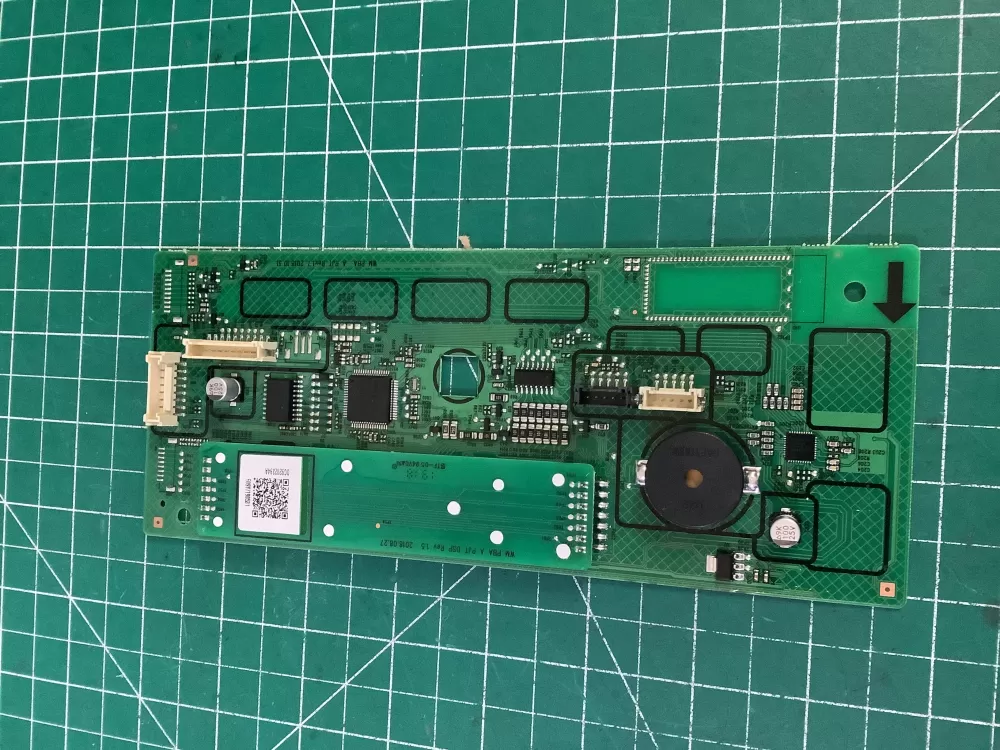 Samsung Kenmore DC92-00394A Washer Control Board AZ185100 | NR2718