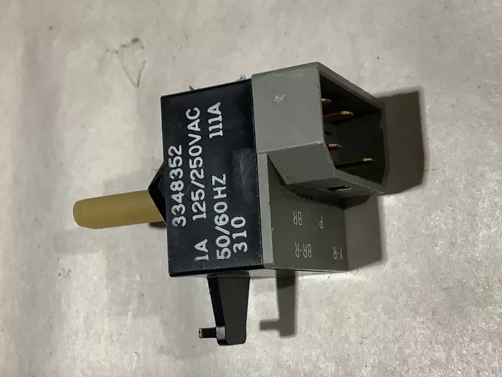 Whirlpool WP3405157 Temperature Control Switch AZ106557 | Sl35