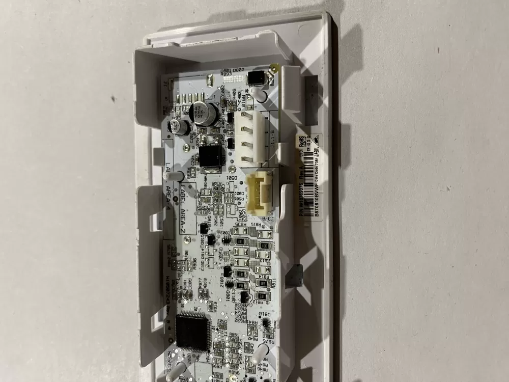 KitchenAid W10677118 Refrigerator Control Board AZ185921 | BK2725