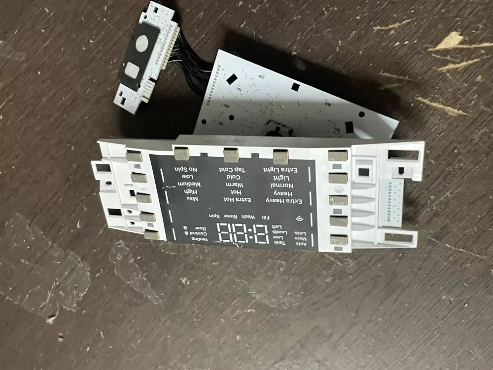 GE 308D1567G005 308d1567g005 Washer Control Board AZ45873 | Wm715