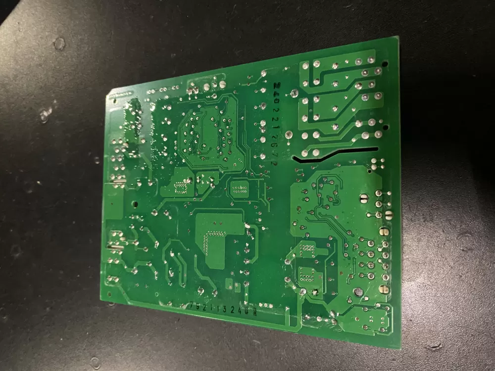 Speed Queen D517191P Dryer Control Board Output Control AZ25655 | BK117