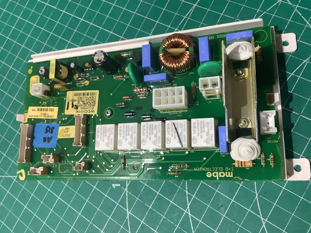 GE Hotpoint WCC101K Washer Control Board AZ190293 | AR315