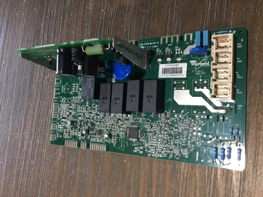 Whirlpool W10406604 Washer Control Board AZ52941 | NR1838