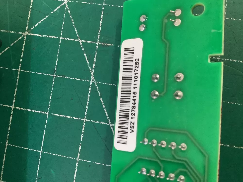 Whirlpool Maytag W10503278 Refrigerator Control Board AZ203249 | NR2798