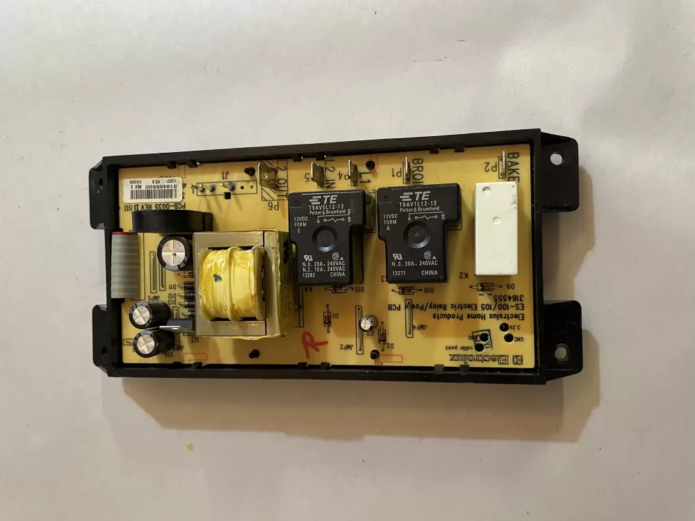 Frigidaire Kenmore AP6892696 316222801 Range Control Board AZ148792 | KM2448