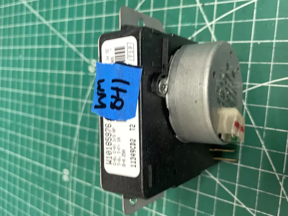 Whirlpool W10185976 WPW10185976VP Dryer Timer AZ211772 | Wm841