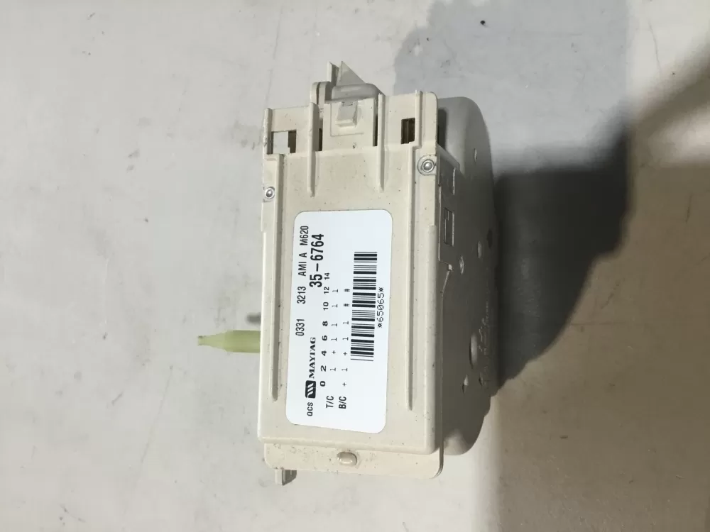 Maytag 35 6764 Washer Timer AZ48691 | NR1792