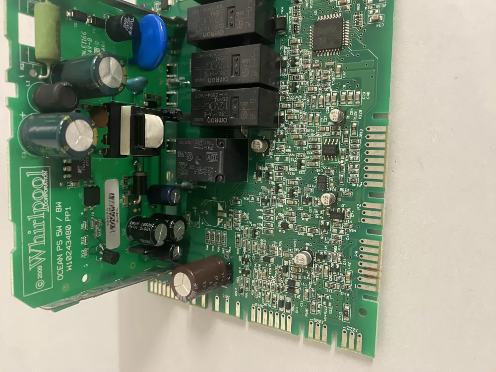 Whirlpool 461970253492 Washer Control Board AZ209036 | BK2522