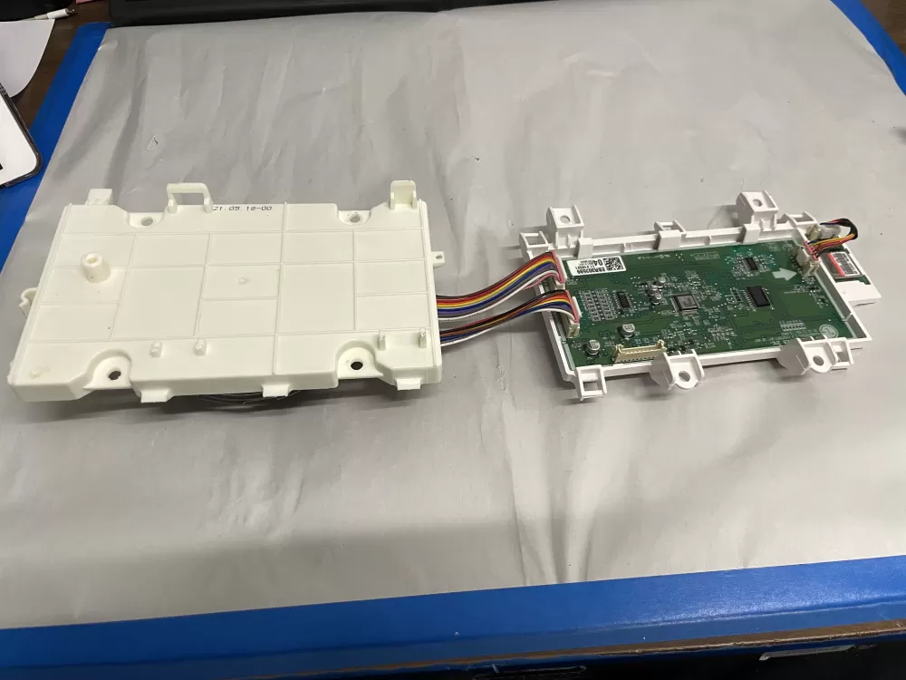 LG EBR30359904 Dryer Control Board AZ207812 | Wmv920