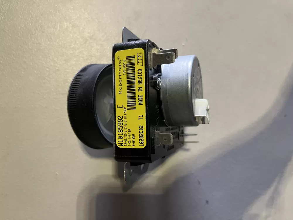 Whirlpool Maytag Kenmore AP6016542 W10185992 Dryer Timer AZ41810 | V414