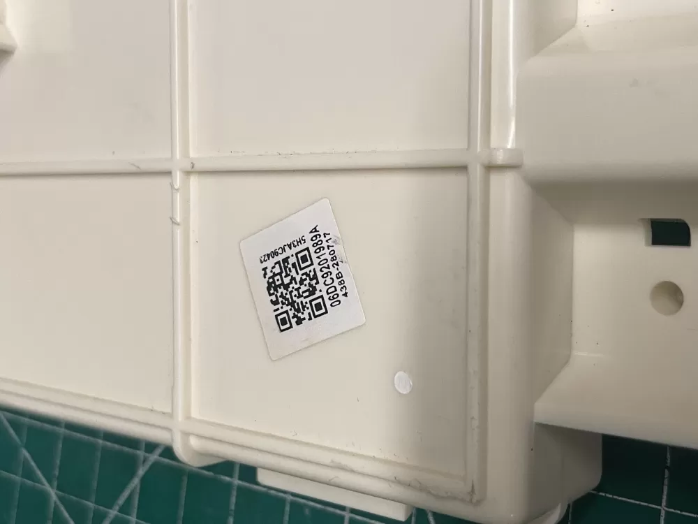 Samsung Washer DC94-01989A Main Board AZ202611 | Wm2204