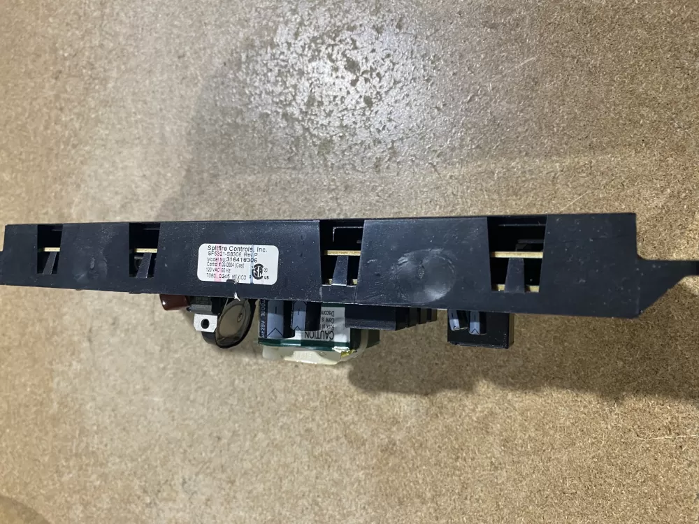 Frigidaire AP4512575 1564994 316418306 Range Control Board AZ66217 | BK2088
