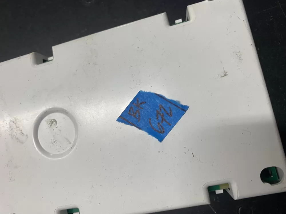 Whirlpool Maytag Kenmore W10166297 Dryer Control Board AZ11914 | BK672
