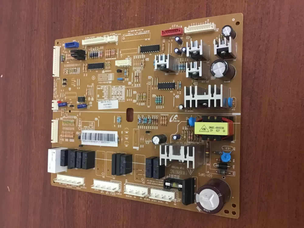 Samsung AP4671811 DA41 00649C Refrigerator Control Board AZ34943 | NR350