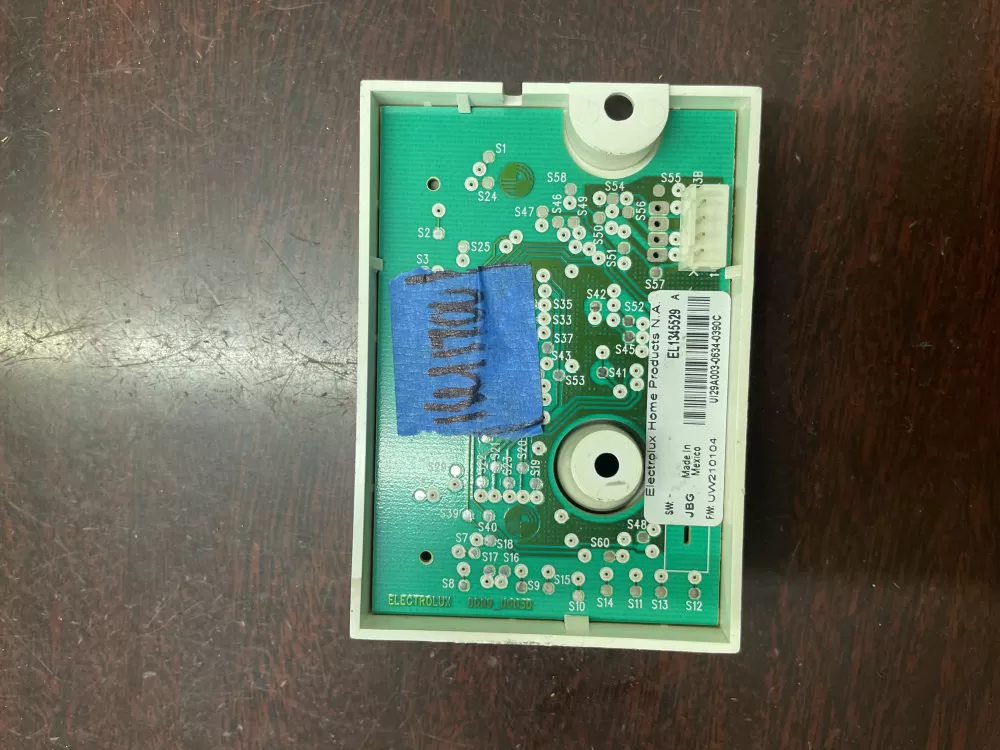 Electrolux EL1345529 A 1345529A Washer Control Board AZ34087 | KM1700