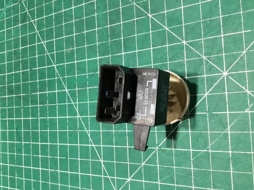 Maytag KitchenAid Kenmore AP6008373 Dryer Start Switch AZ155684 | Sl236