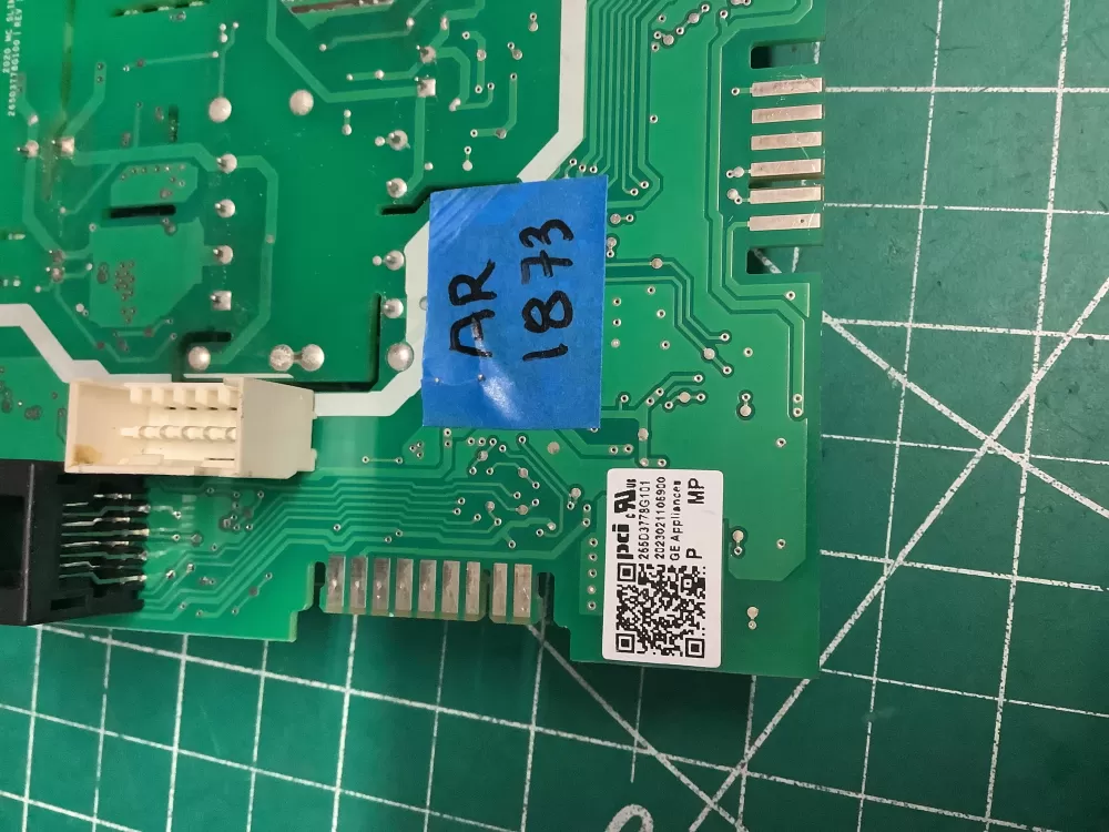 GE 265D3778G101 Dishwasher Control Board AZ201456 | AR1873