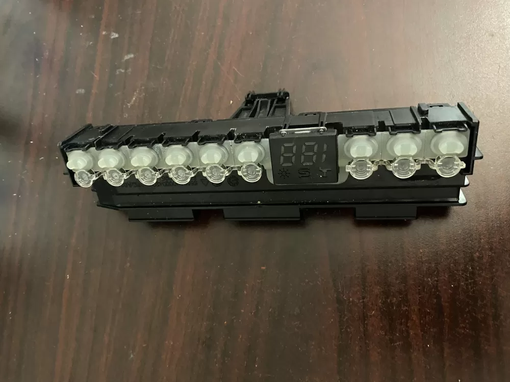 Bosch 00677521 677521 9000437118 Dishwasher Control Board AZ54214 | BK1933