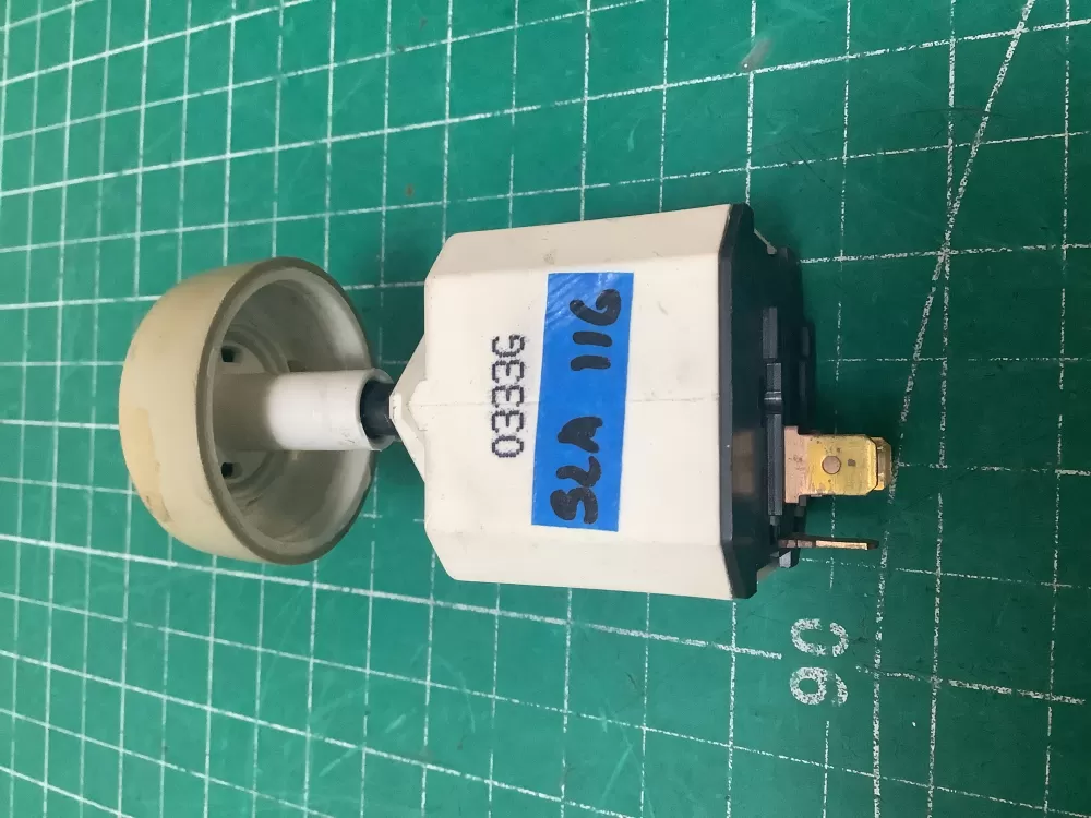 Maytag Crosley Kitchen Aid WP3398094 Dryer Start Switch AZ224616 | SLA116