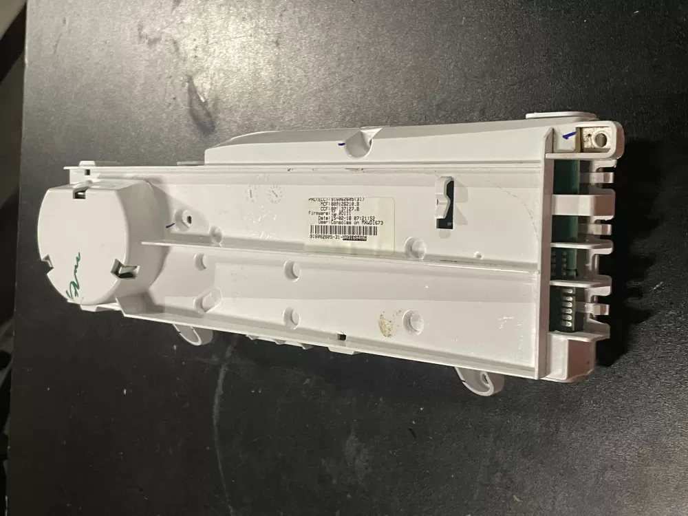 Frigidaire Electrolux 809160406 AP5981981 Dryer Control Board AZ26716 | WMV256