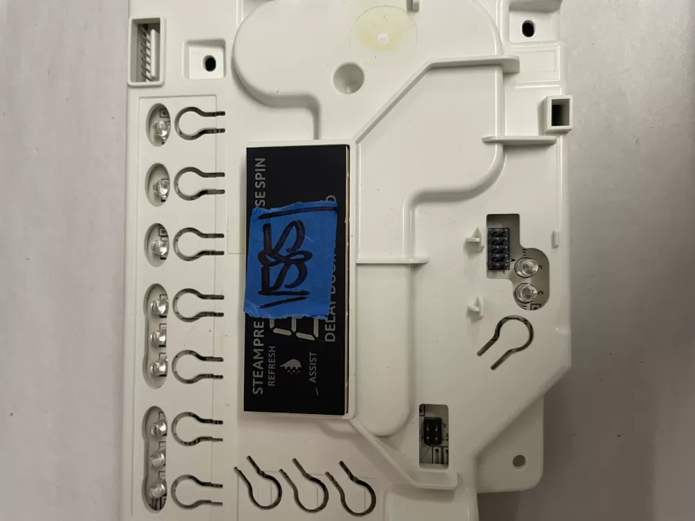 GE 175D6321G002 WDFA0501000000 WH12X10485 Washer Control AZ203717 | KMV585