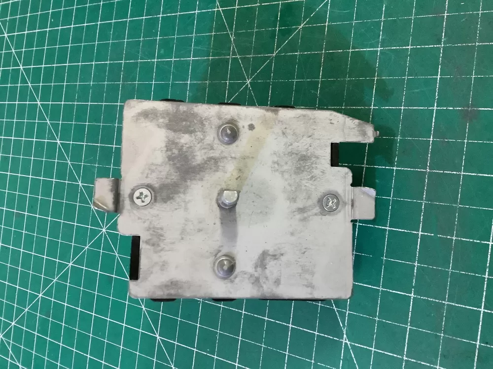 GE 572D520P021 WE4M271 Dryer Timer