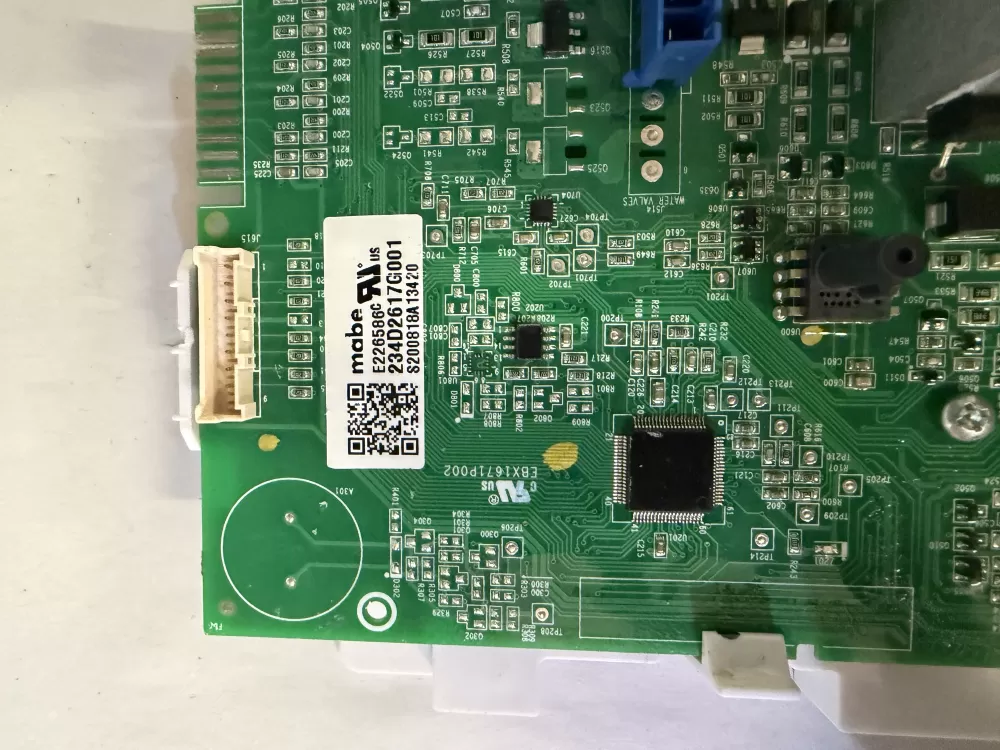 GE 234D2617G001 Washer Control Board
