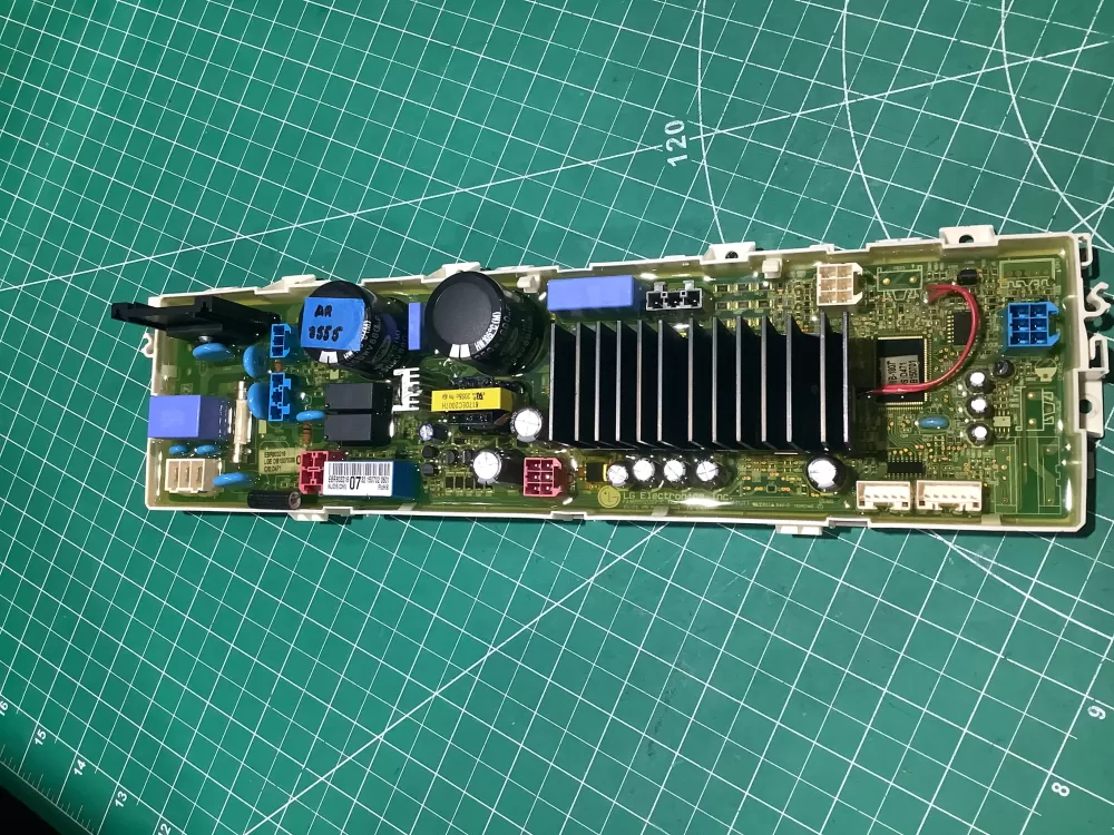 LG EBR81300806 EAX64771003 EBR80321807 Washer Control Board AZ185344 | AR2555