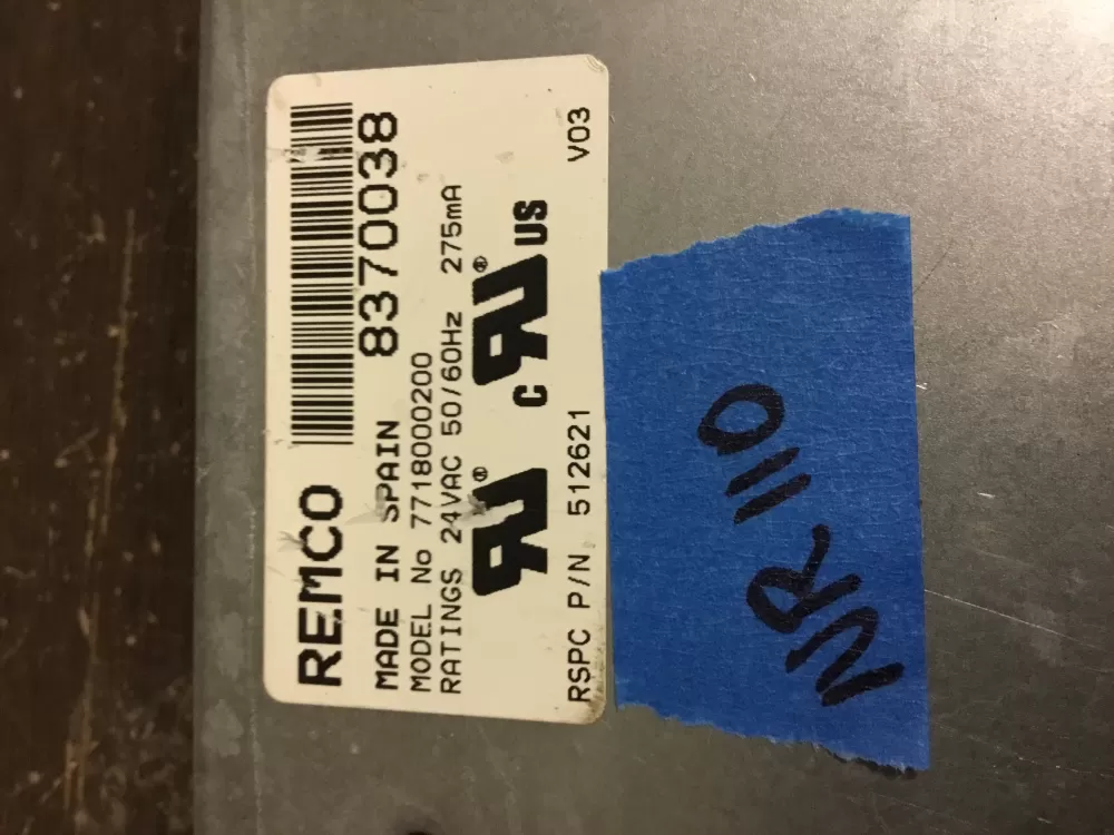 Speed Queen Washer Dryer Hybrid Control Board AZ21186 | NR210